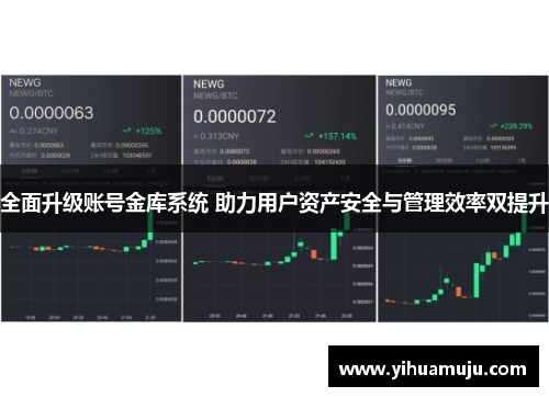全面升级账号金库系统 助力用户资产安全与管理效率双提升